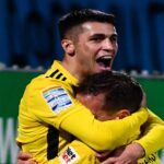 Πανέμορφο γκολ από Ματέο στο Μεξικό (vid)