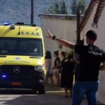 Θεσσαλονίκη: 15χρονος έπεσε σε φρεάτιο στο Κορδελιό