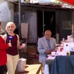 Θεσσαλονίκη: Σούβλες σε πιλοτές και μπαλκόνια – Πάσχα με βουτιές στην Περαία (vid)
