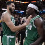 Σέλτικς – Μάβερικς 105-98: Η Βοστώνη λύγισε τον Ντόντσιτς και έκανε το 2-0 στους NBA Finals (vid)
