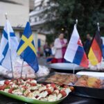 Θεσσαλονίκη: Γιορτή γεύσεων με αφορμή την ημέρα της Ευρώπης (vid)