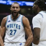 NBA: Ο Γκομπέρ αναδείχθηκε “Αμυντικός της χρονιάς”, δεύτερος ο Γουεμπανιαμά