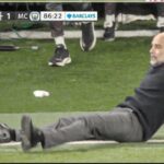 Μάντσεστερ Σίτι: Η επική αντίδραση του Γκουαρδιόλα στη χαμένη ευκαιρία του Σον