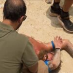 Survivor-Κατέρρευσε μετά την ήττα του ο Σταμάτης: «Δεν μπορεί να σηκωθεί λέει» (vid)