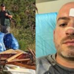 Εθελοντές καθάριζαν την Πάρνηθα και τους μαχαίρωσαν! (vid)