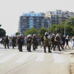 Σύλληψη οπαδού του ΠΑΟΚ με…σπαθί!