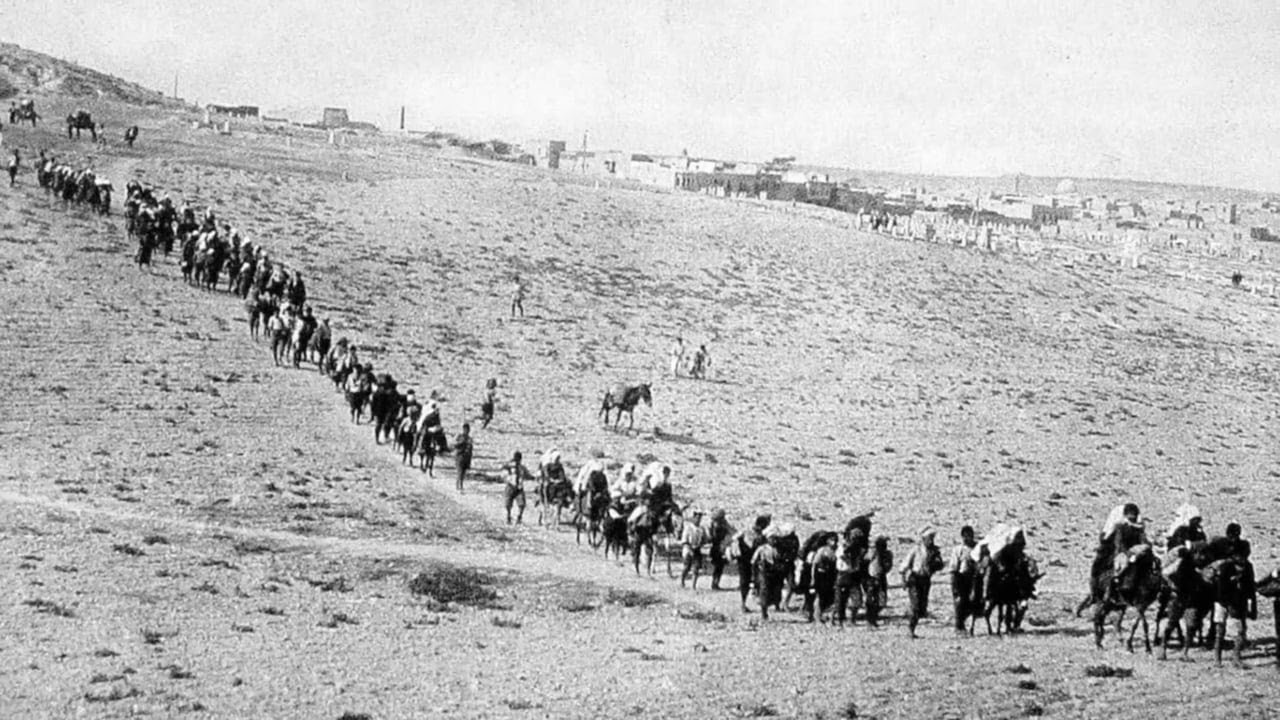 Σαν σήμερα 19 Μαΐου: Η Γενοκτονία των Ποντίων στη σκληρότερη φάση της