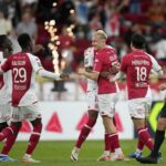 Aκόμη πιο κοντά στο Champions League η Μονακό, που επικράτησε της Κλερμόν