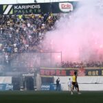Oμάδα και κόσμος έγιναν… ένα με φόντο τον μεγάλο τελικό (pics+vids)