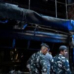 Λίβανος: Οχτώ νεκροί από έκρηξη φιάλης αερίου σε εστιατόριο της Βηρυτού