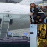 Μαρτυρίες – σοκ των επιβατών της πτήσης του τρόμου προς Σινγκαπούρη (vid)
