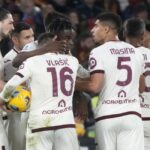 Ουντινέζε – Τορίνο 2-2: Οι Ταύροι απέδρασαν με βαθμό από το Φρίουλι με επιστροφή από το 2-0 (vid)