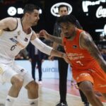 Βαλένθια – Ρεάλ 99-93: Τζόουνς και Άντερσον πλήγωσαν τη βασίλισσα, που αγωνιά για Ντεκ (vids)