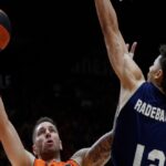 Βαλένθια – Μούρθια 86-96: «Έσπασε» την έδρα με Σλέβα και Ράντεμπο