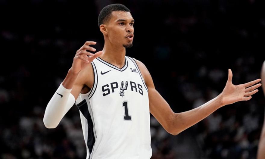 Ουεμπανιάμα: «Η προπόνησή μου αυτό το καλοκαίρι ήταν βάναυση» (vid)