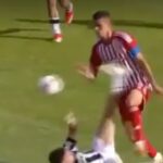 Ούτε κίτρινη σε φάση… χειρότερη του Ζουλ! (vid)