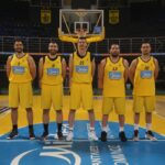 Μπάσκετ: Έκαναν το «τρία στα τρία» οι βετεράνοι του ΑΡΗ (pic)