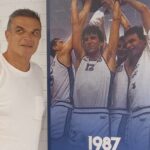 Ο Μιχάλης Ρωμανίδης σε στιγμές… 1987! (pics)