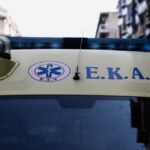 Σοβαρό τροχαίο με τρία αυτοκίνητα και μία μοτοσικλέτα στο δρόμο για Περαία