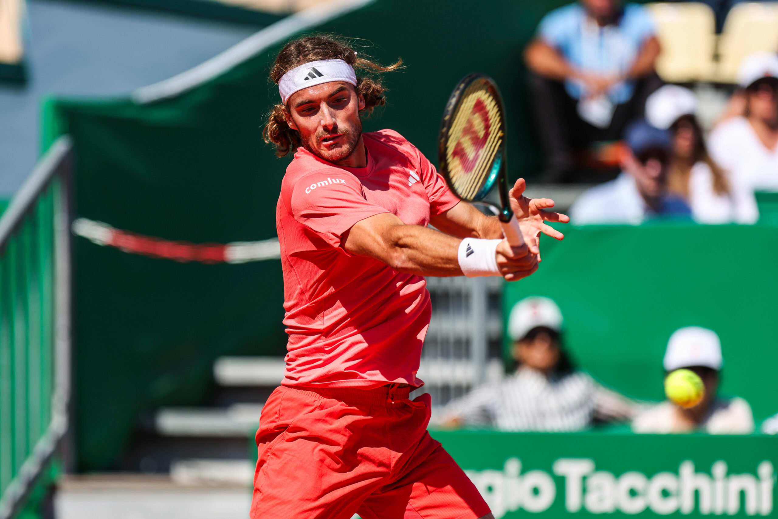 Τσιτσιπάς: «Αγαπώ αυτή τη ζωή – Η υγεία είναι το πιο σημαντικό»