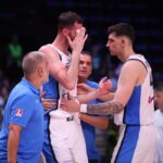 Ελλάδα – Πολωνία: Αποχώρησε αιμόφυρτος ο Παπαγιάννης (vid)