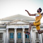 Piraeus Street Long Jump: Κορυφή και εκεί για τον Τεντόγλου! (vids)