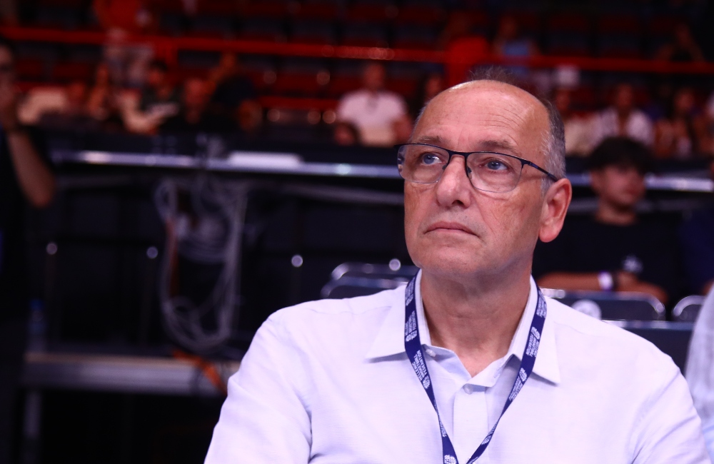 Λιόλιος: “Ο Νίκος Γκάλης δείχνει τον δρόμο των επιτυχιών και του επαγγελματισμού σε όλους μας”