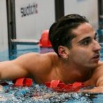 Ευρωπαϊκό υγρού στίβου: Χρυσό μετάλλιο ο Μπίλας στα 50μ. πεταλούδα (vid)