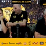Novibet AllAboutARIS TV: «Μπουγάτσα με Ζάχαρη» σε… κιτρινόμαυρο φόντο! (vid)