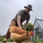 Ο Ντέιβιντ Μπέκαμ έγινε… αγρότης (vid)