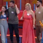 Πόσες μπαλιές έπιασαν τα κορίτσια; – Τα ζευγάρια του τελικού (vid)