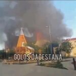 Μακελειό στο Νταγκεστάν: 16 νεκροί και πολλοί τραυματίες από τις επιθέσεις σε εκκλησίες και συναγωγή
