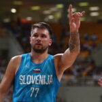 Η… σκληρή δουλειά του Ντόντσιτς με την Εθνική Σλοβενίας (vid)