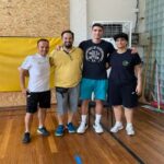 Ο Γιώργος Φίλλιος στο Summer Camp του ΑΡΗ