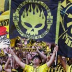 Τελικός Champions League: Πανό οπαδών του AΡΗ στην εξέδρα της Ντόρτμουντ (vid&pic)