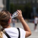 Καύσωνας: Οι 8 περιοχές με τις υψηλότερες θερμοκρασίες την Πέμπτη (pic)