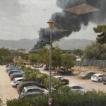 Σοκαριστικές εικόνες από έκρηξη σε εργοστάσιο της πρώην υφυπουργού Μίνας Γκάγκα (vids)