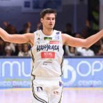 Λαζέφσκι: Στον ΑΡΗ ο… πιο εύστοχος τριποντέρ του ιταλικού πρωταθλήματος