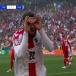 EURO 2024, εθνική Γεωργίας: Οδεύει προς Μονακό ο Μικαουτάτζε (vid)