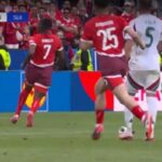 “Τριάρα” (1-3) της Ελβετίας κόντρα στην Ουγγαρία, “σφράγισε” την νίκη ο Εμπολό (vids)