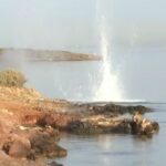 Εξουδετερώθηκε νάρκη με ελεγχόμενη έκρηξη στο Καβούρι (vid)