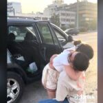 Πρόταση γάμου… στο λιμάνι! (vid)