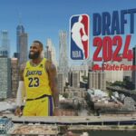 NBA: Γράφει πάλι ιστορία ο Λεμπρόν, οι Λέικερς επέλεξαν τον γιο του στο draft! (vid)