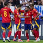 Euro 2024: Η βαθμολογία σε πρώτο και δεύτερο όμιλο μετά την πρώτη αγωνιστική