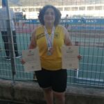 Στίβος: Δύο μετάλλια για την Αλεξέεβα του ΑΡΗ στο Πανελλήνιο Πρωτάθλημα (pics)