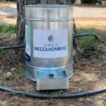 Θεσσαλονίκη: Μέριμνα για τα αδέσποτα με ποτίστρες