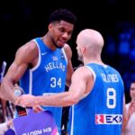 Εθνική Ελλάδας: Στο Βελιγράδι με τη Σερβία η τελική πρόβα πριν τους Ολυμπιακούς αγώνες