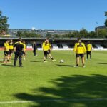 Πρωινό με αποφόρτιση μετά τη Ντόρντρεχτ (pics&vids)