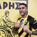 Η οικογένεια του Ούγκο Μάγιο στο Κλεάνθης Βικελίδης! (pic)