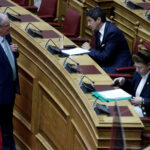 Τασούλας: “Αποκλείω τον Αυγενάκη από τις επόμενες συνεδριάσεις της Βουλής” (vid)